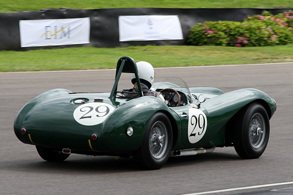 Lagonda DP115 V12 Le Mans - Chassis: DP115/1  - 2007 Goodwood Revival