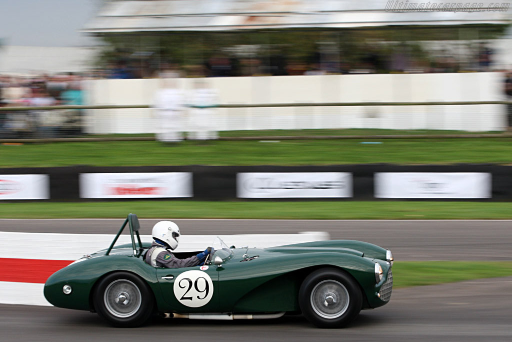 Lagonda DP115 V12 Le Mans - Chassis: DP115/1  - 2007 Goodwood Revival