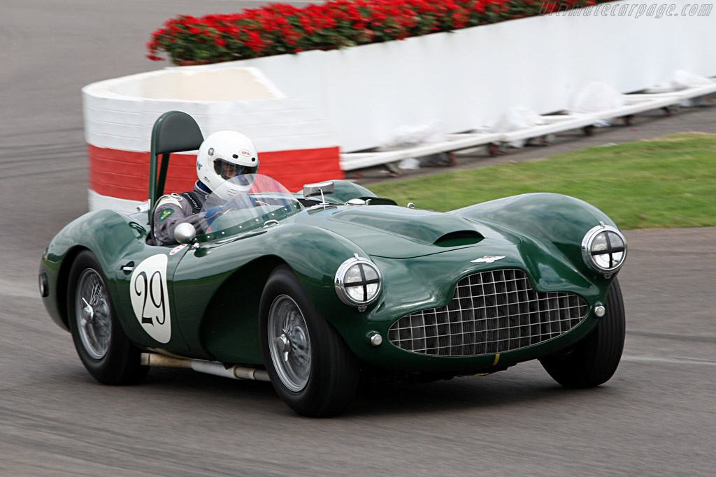 Lagonda DP115 V12 Le Mans - Chassis: DP115/1  - 2007 Goodwood Revival
