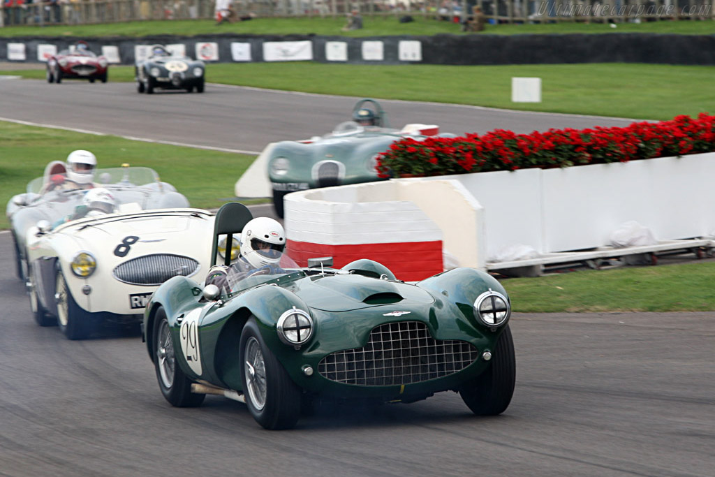 Lagonda DP115 V12 Le Mans - Chassis: DP115/1  - 2007 Goodwood Revival