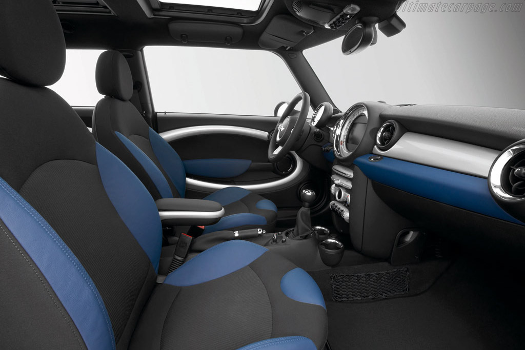 MINI Cooper S Clubman
