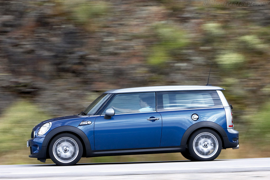 MINI Cooper S Clubman