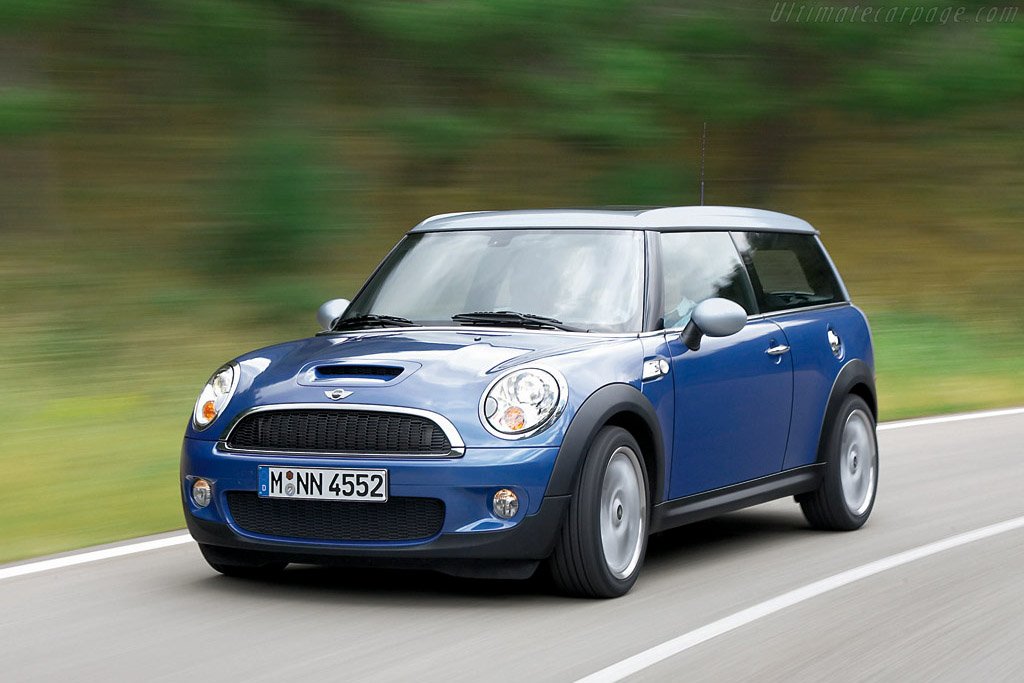 MINI Cooper S Clubman