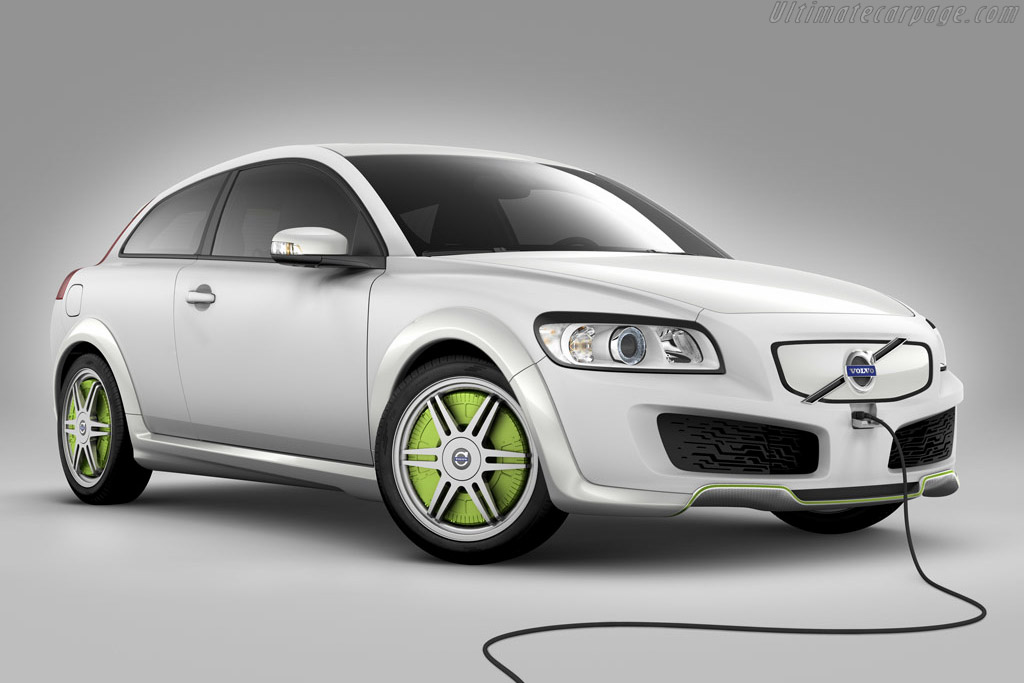 Volvo ReCharge Concept