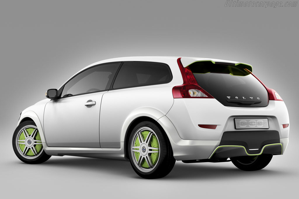 Volvo ReCharge Concept
