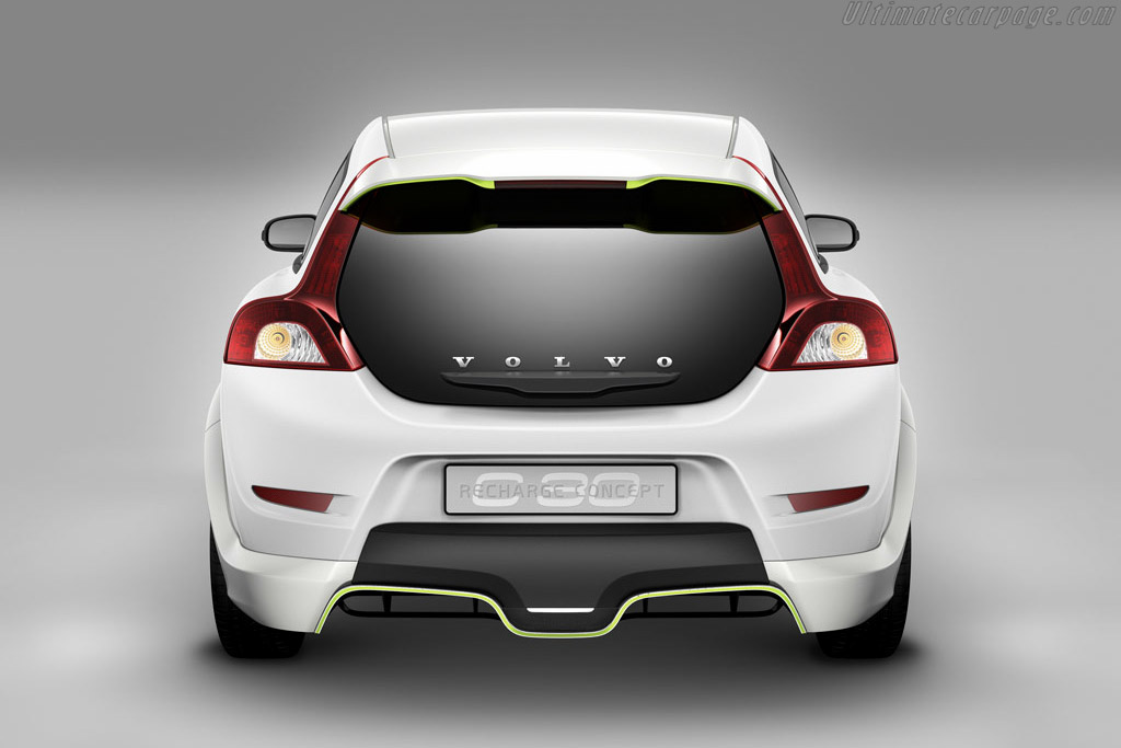 Volvo ReCharge Concept