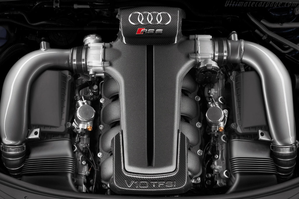 Audi RS 6 Avant