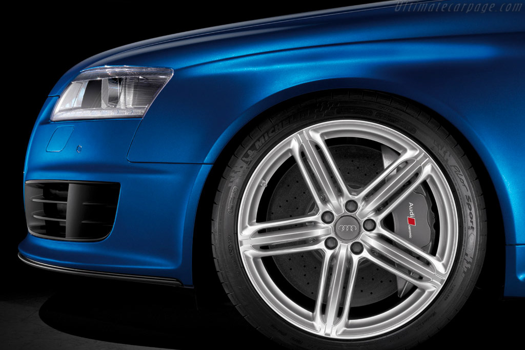 Audi RS 6 Avant