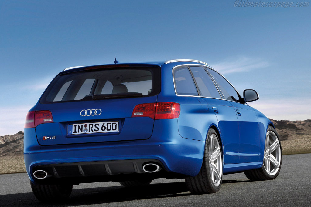 Audi RS 6 Avant