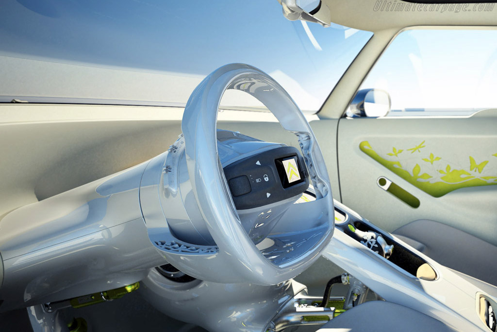 Citroën C-Cactus Concept
