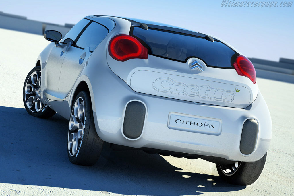 Citroën C-Cactus Concept