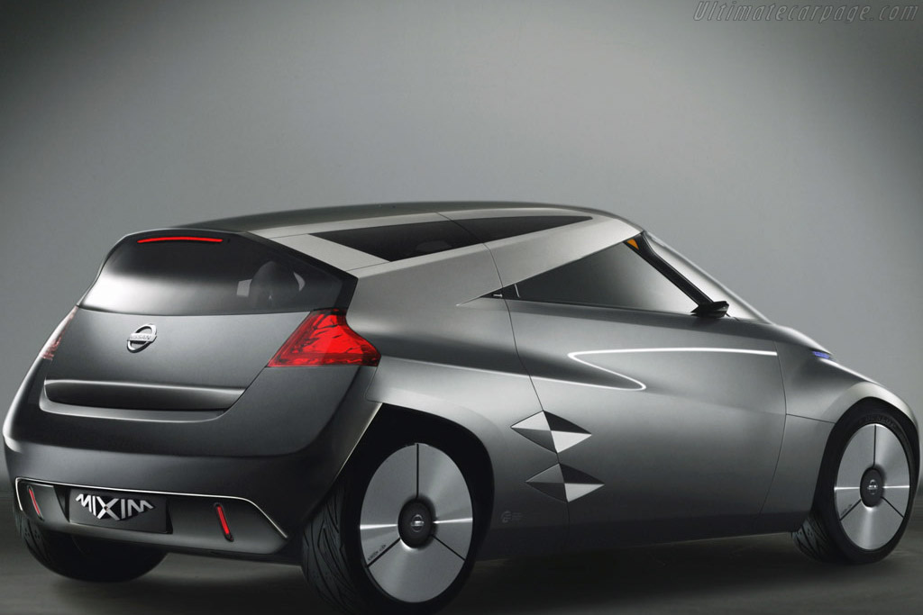 Nissan Mixim Concept