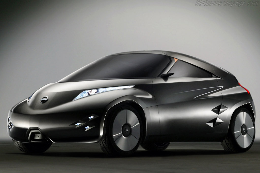 Nissan Mixim Concept