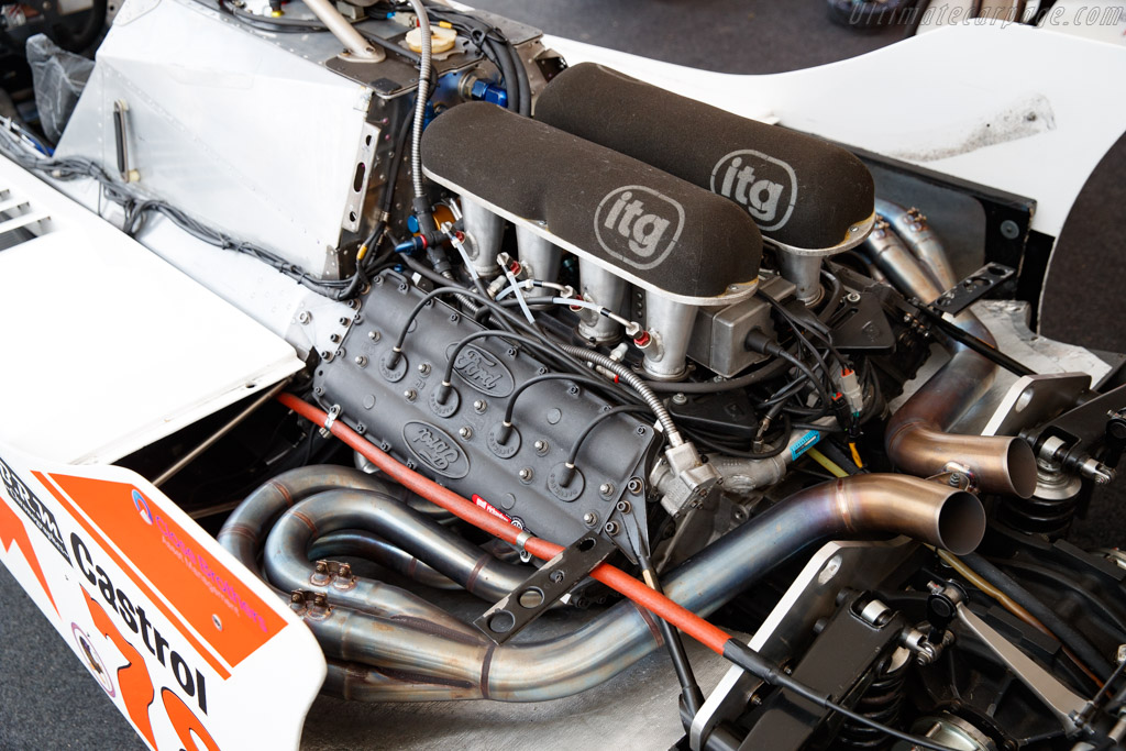 McLaren M29 Cosworth - Chassis: M29-2  - 2023 Goodwood Festival of Speed