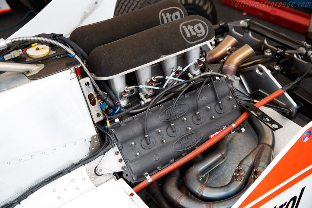 McLaren M29 Cosworth - Chassis: M29-2  - 2023 Goodwood Festival of Speed