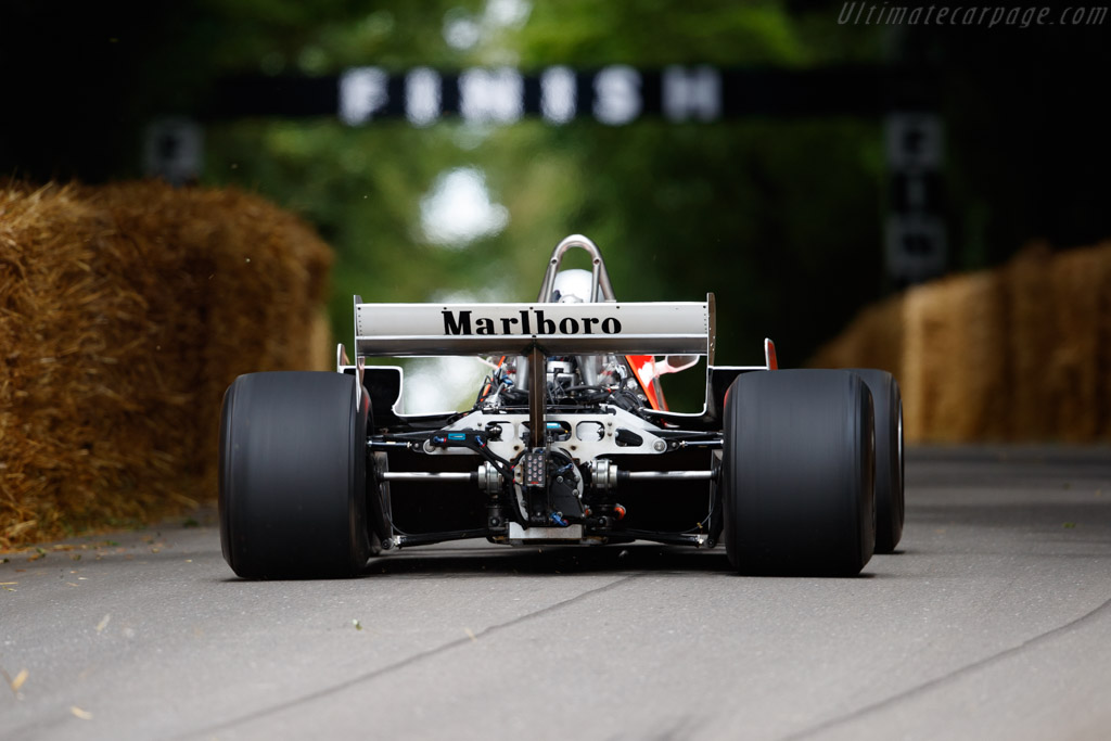 McLaren M29 Cosworth - Chassis: M29-2  - 2023 Goodwood Festival of Speed