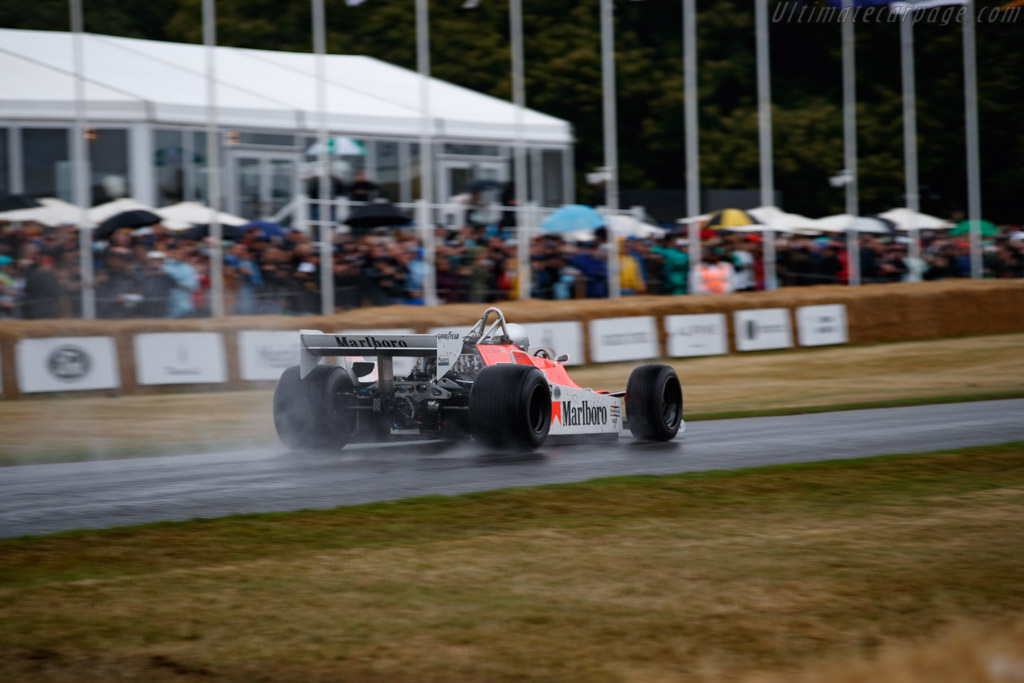 McLaren M29 Cosworth - Chassis: M29-2  - 2023 Goodwood Festival of Speed