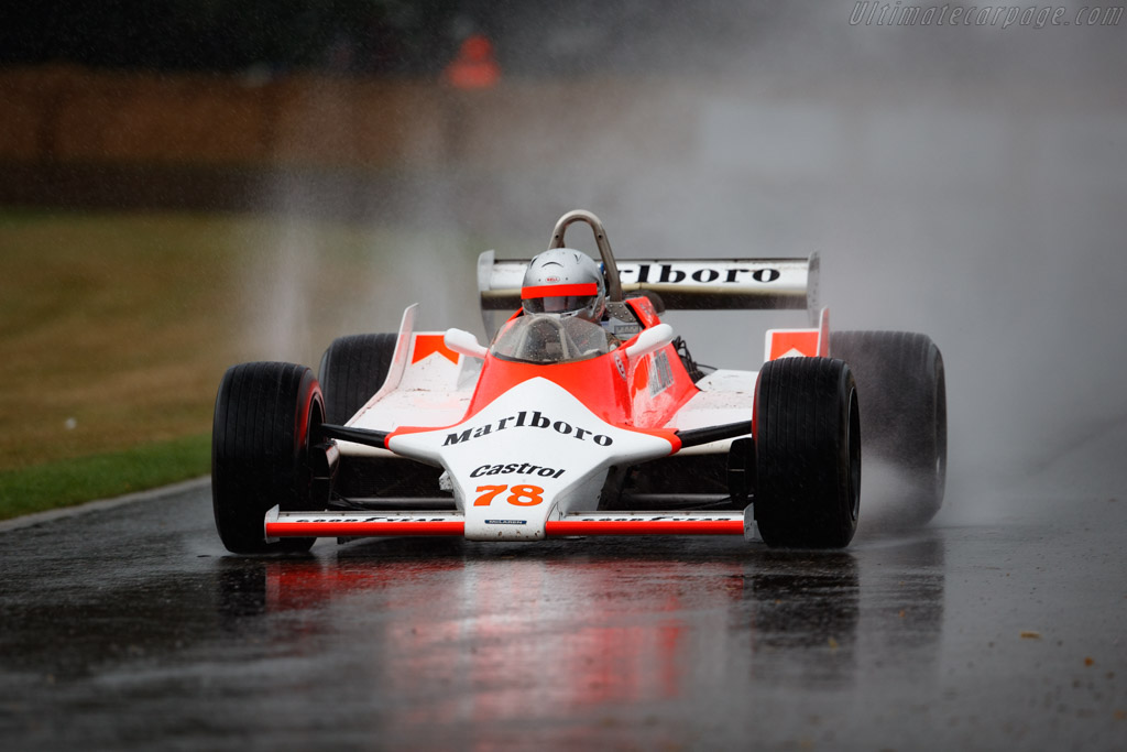 McLaren M29 Cosworth - Chassis: M29-2  - 2023 Goodwood Festival of Speed
