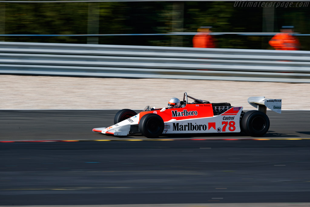 McLaren M29 Cosworth - Chassis: M29-2  - 2023 Spa Six Hours