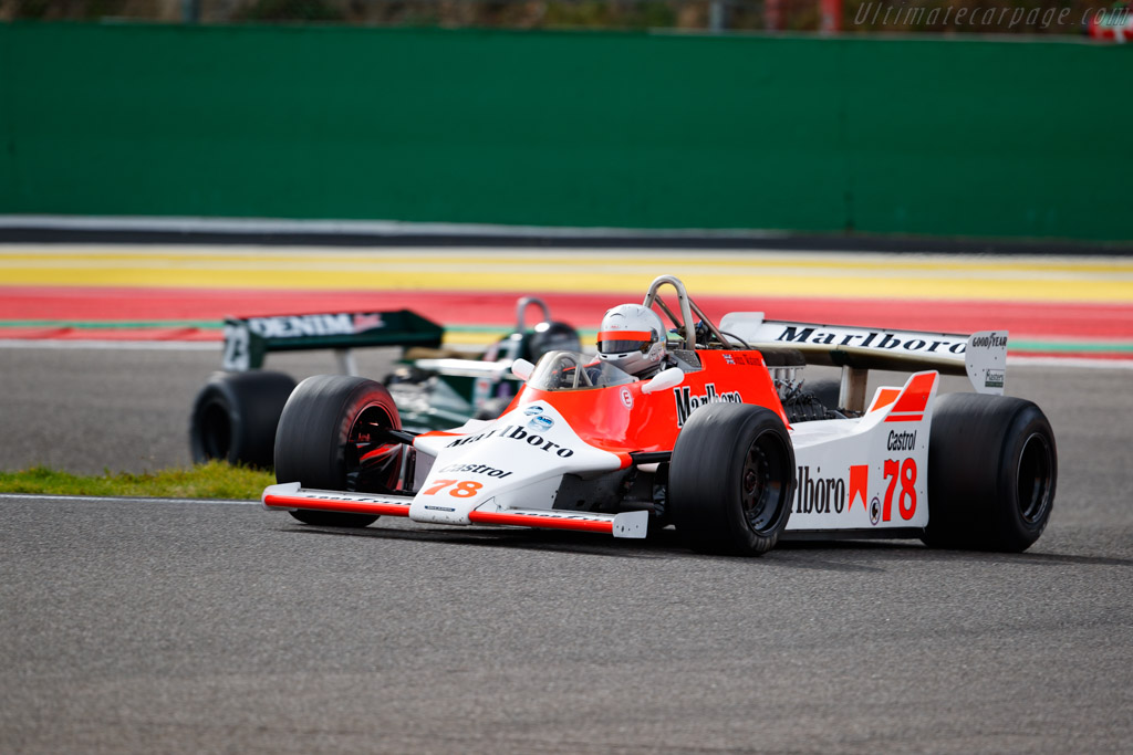 McLaren M29 Cosworth - Chassis: M29-2  - 2023 Spa Six Hours