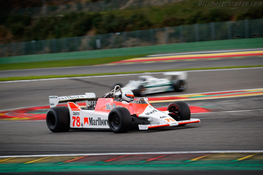 McLaren M29 Cosworth - Chassis: M29-2  - 2023 Spa Six Hours