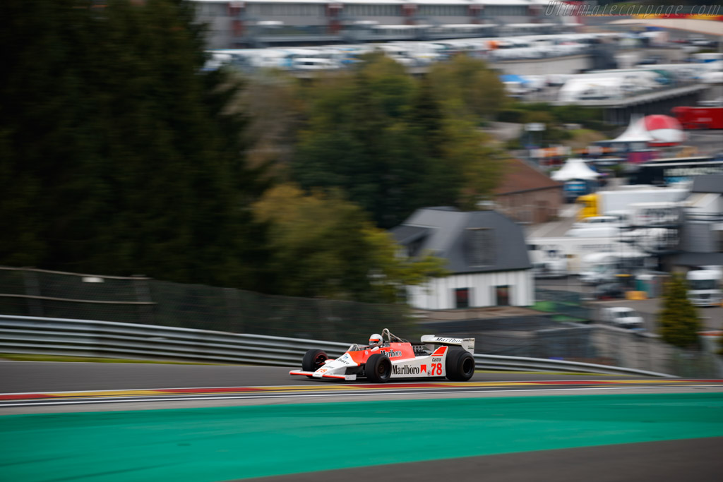 McLaren M29 Cosworth - Chassis: M29-2  - 2023 Spa Six Hours
