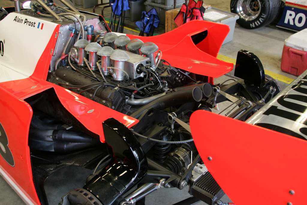 McLaren M29 Cosworth - Chassis: M29-4  - 2010 Monterey Motorsports Reunion