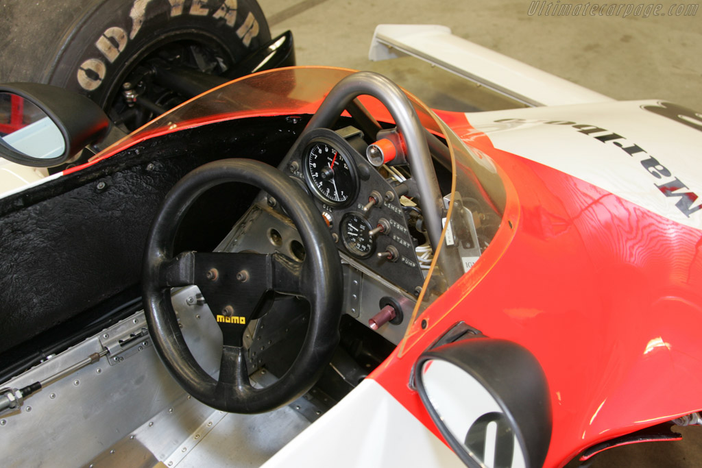 McLaren M29 Cosworth - Chassis: M29-4  - 2010 Monterey Motorsports Reunion