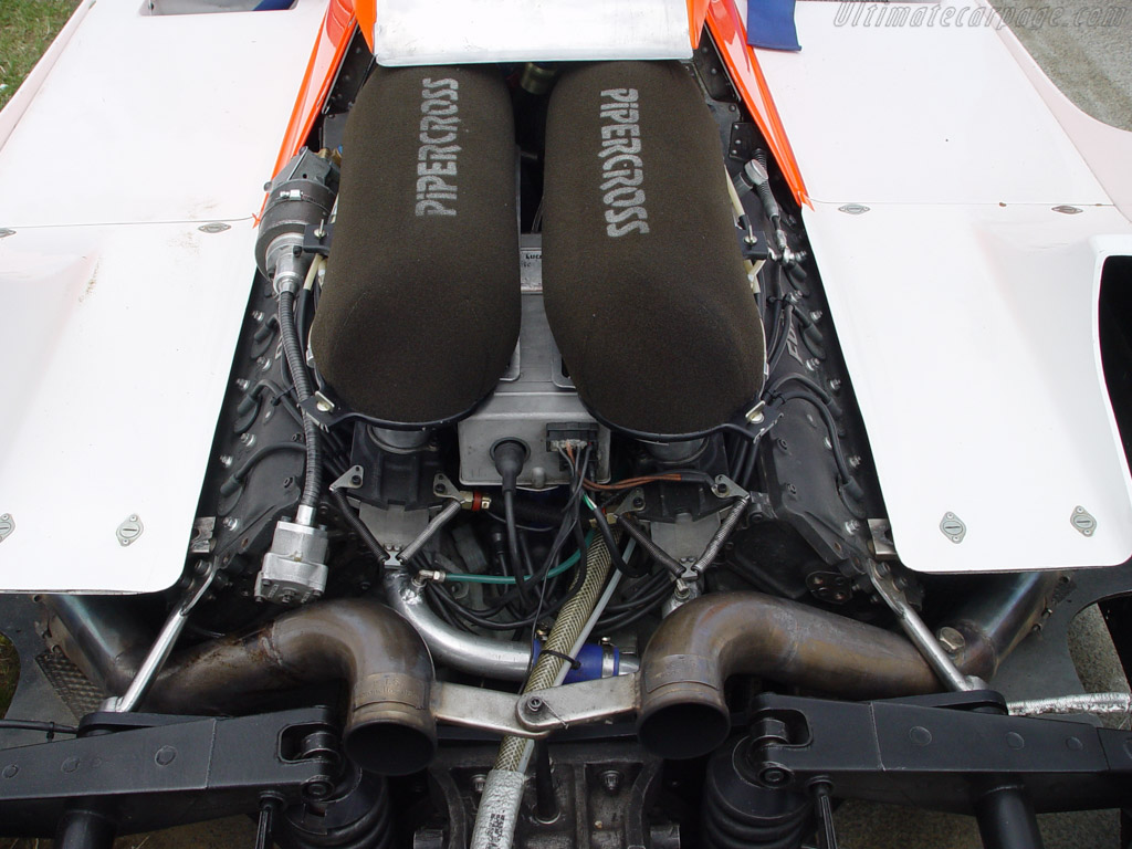 McLaren M29 Cosworth