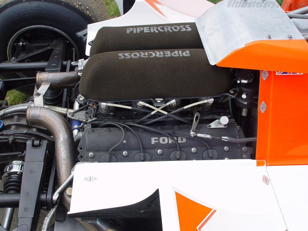 McLaren M29 Cosworth