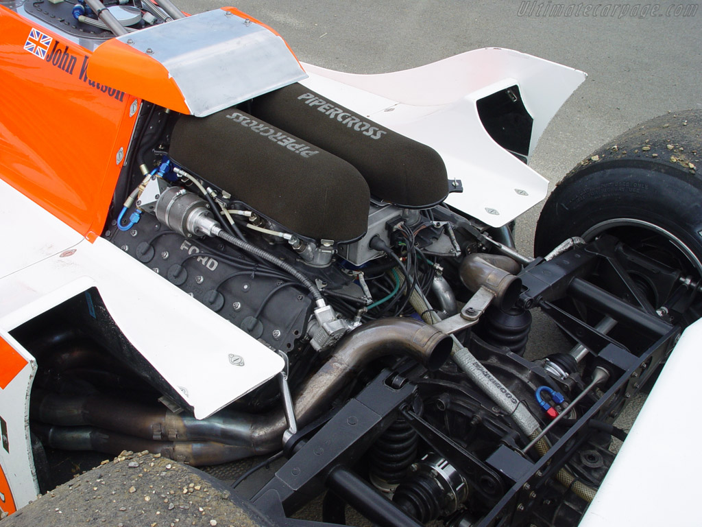 McLaren M29 Cosworth