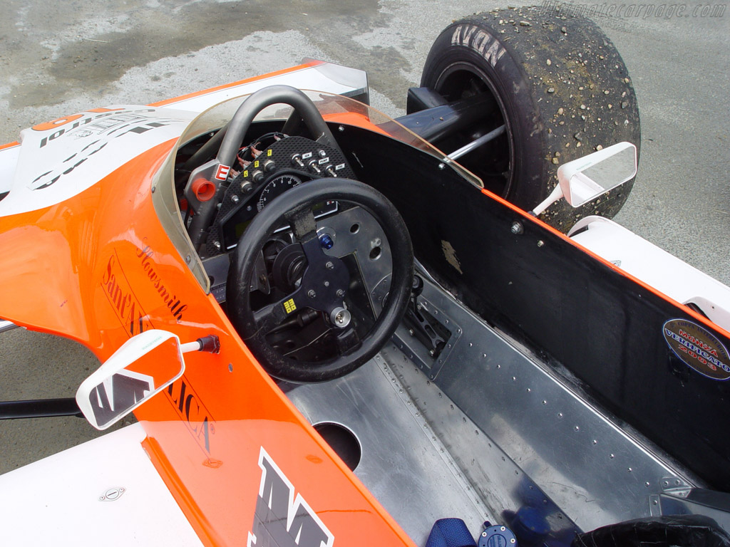McLaren M29 Cosworth