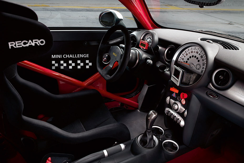 MINI Cooper S John Cooper Works Challenge