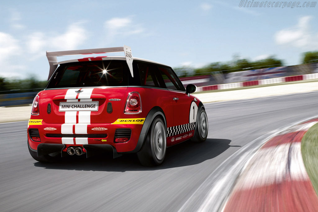 MINI Cooper S John Cooper Works Challenge