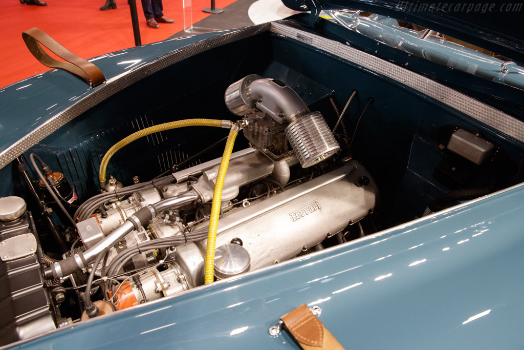 Ferrari 166 MM Touring Le Mans Berlinetta - Chassis: 0048M  - 2020 Retromobile