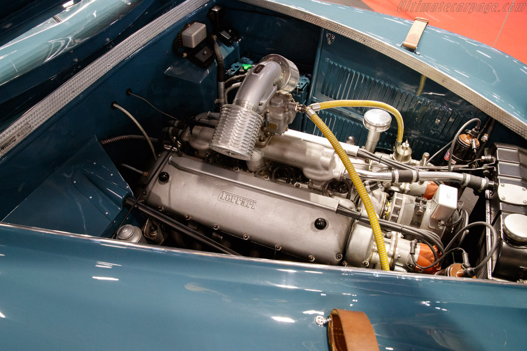 Ferrari 166 MM Touring Le Mans Berlinetta - Chassis: 0048M  - 2020 Retromobile