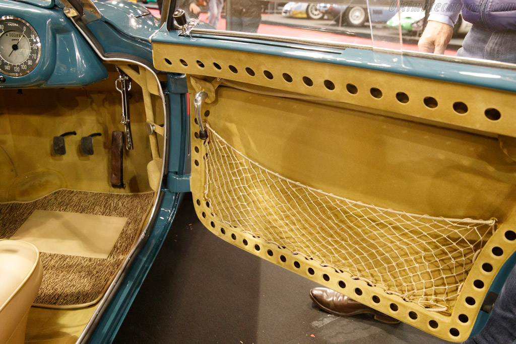Ferrari 166 MM Touring Le Mans Berlinetta - Chassis: 0048M  - 2020 Retromobile