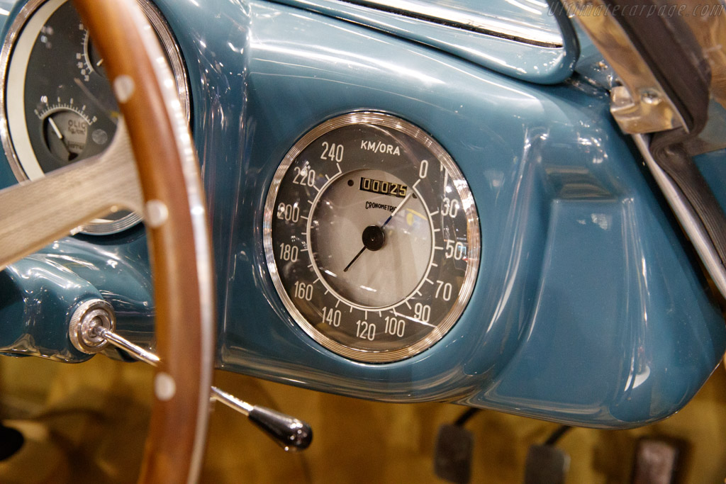 Ferrari 166 MM Touring Le Mans Berlinetta - Chassis: 0048M  - 2020 Retromobile