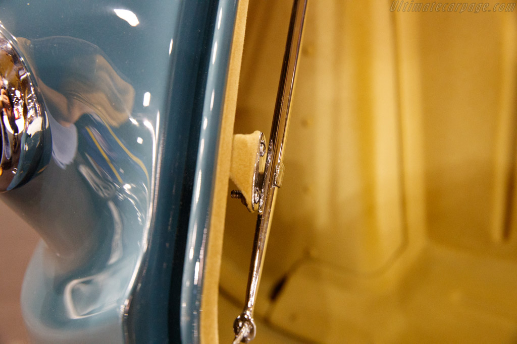 Ferrari 166 MM Touring Le Mans Berlinetta - Chassis: 0048M  - 2020 Retromobile