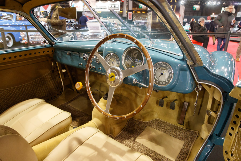 Ferrari 166 MM Touring Le Mans Berlinetta - Chassis: 0048M  - 2020 Retromobile