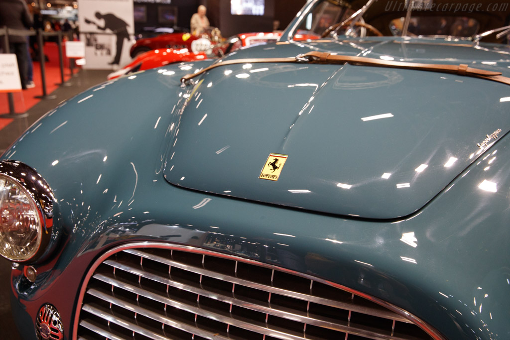 Ferrari 166 MM Touring Le Mans Berlinetta - Chassis: 0048M  - 2020 Retromobile