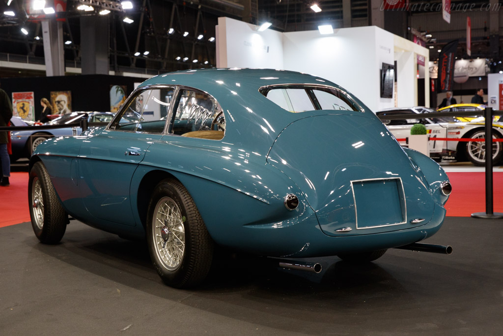 Ferrari 166 MM Touring Le Mans Berlinetta - Chassis: 0048M  - 2020 Retromobile