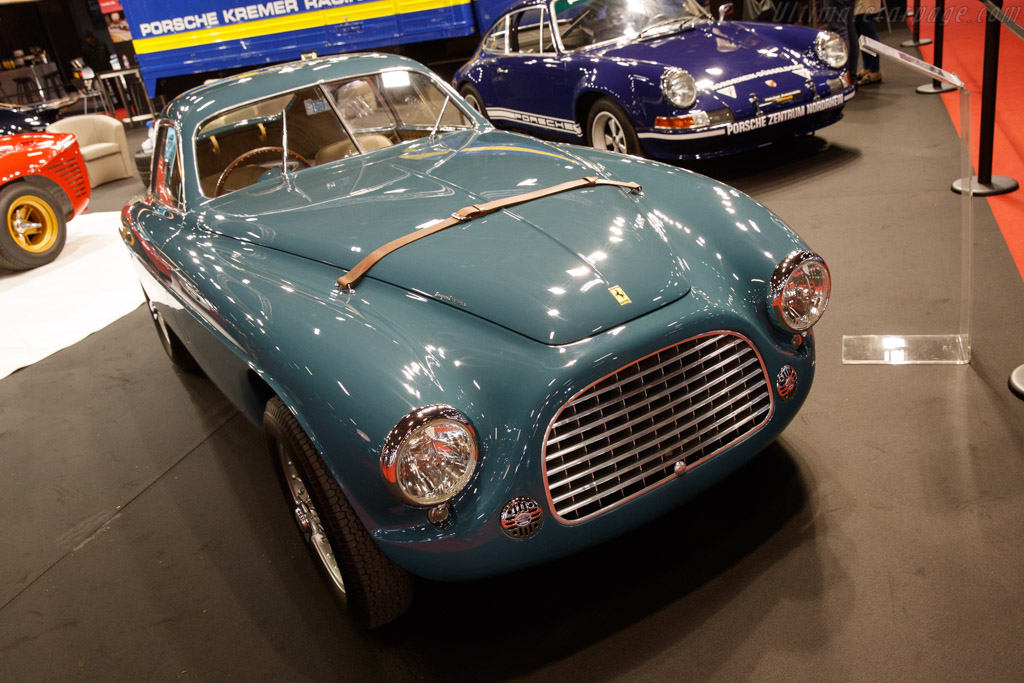 Ferrari 166 MM Touring Le Mans Berlinetta - Chassis: 0048M  - 2020 Retromobile