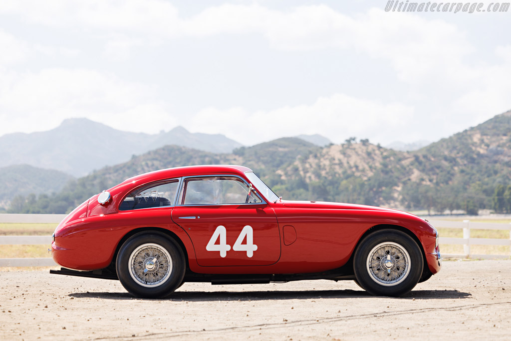 Ferrari 166 MM Touring Le Mans Berlinetta