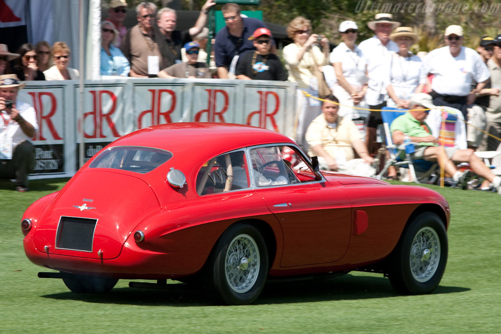 Ferrari 166 MM Touring Le Mans Berlinetta - Chassis: 0066M  - 2009 Amelia Island Concours d'Elegance