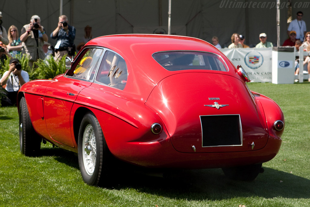 Ferrari 166 MM Touring Le Mans Berlinetta - Chassis: 0066M  - 2009 Amelia Island Concours d'Elegance