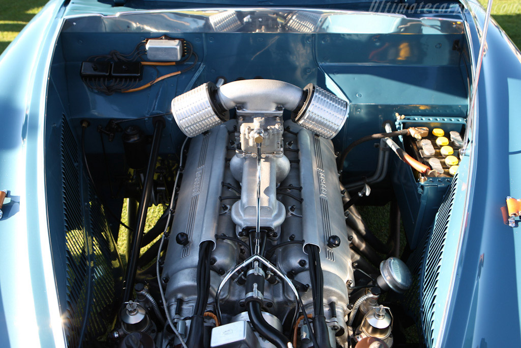 Ferrari 166 MM Touring Le Mans Berlinetta - Chassis: 0026M  - 2007 Pebble Beach Concours d'Elegance