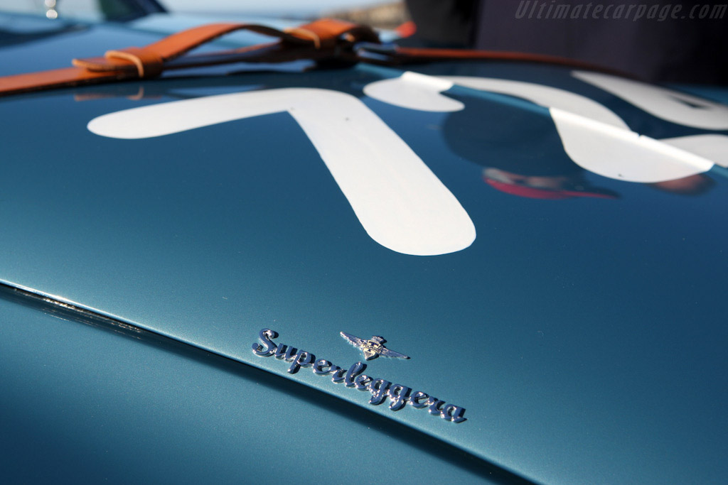 Ferrari 166 MM Touring Le Mans Berlinetta - Chassis: 0026M  - 2007 Pebble Beach Concours d'Elegance