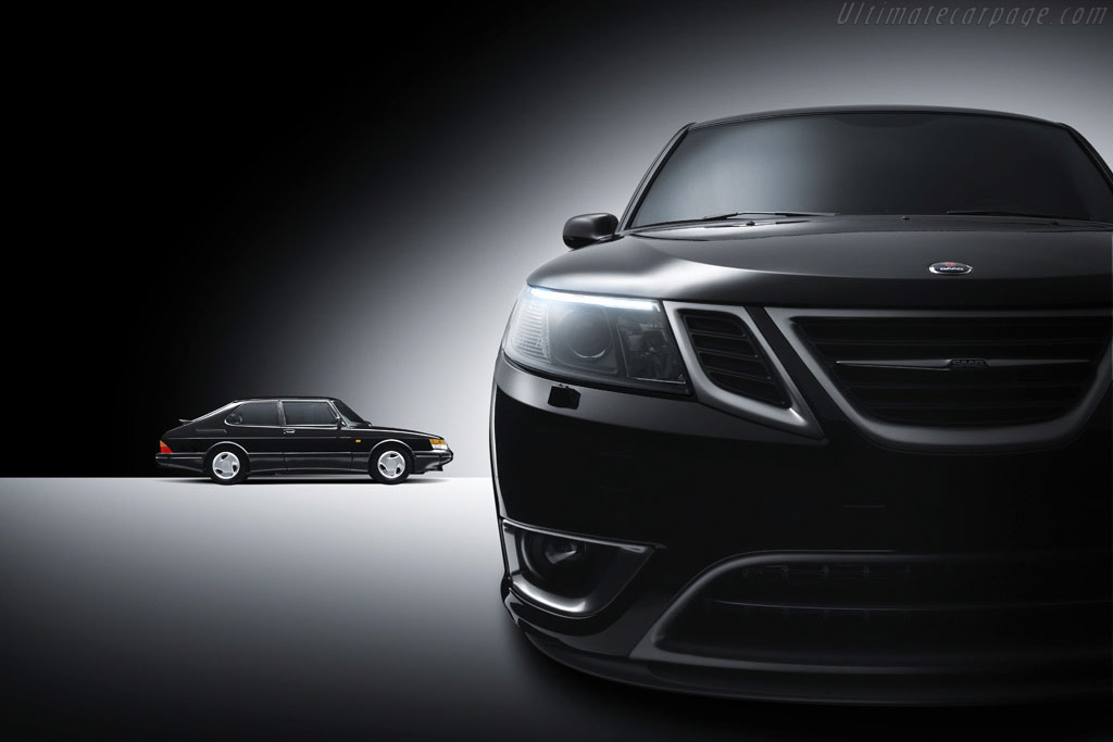 Saab 9-3 Turbo X
