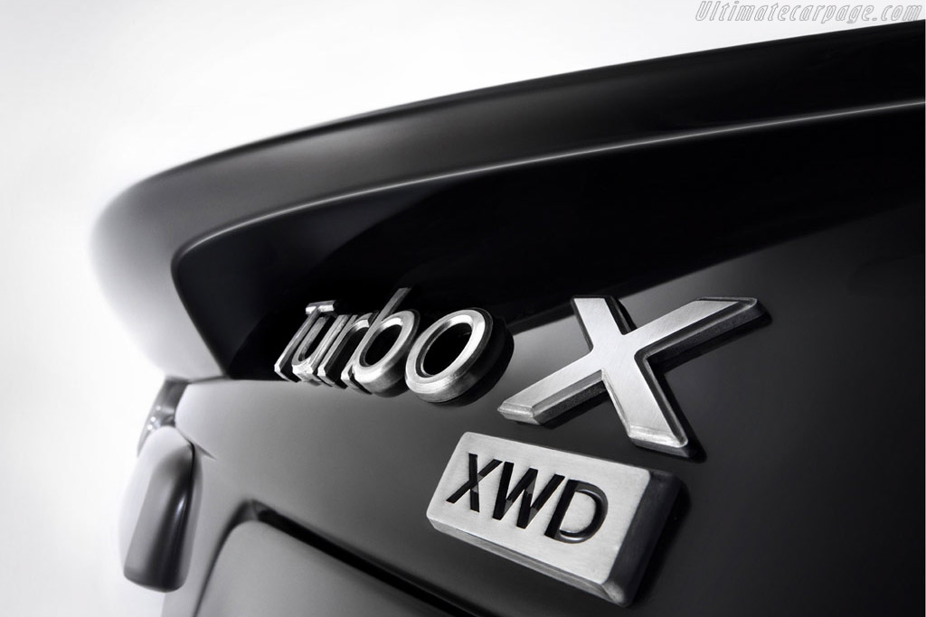 Saab 9-3 Turbo X